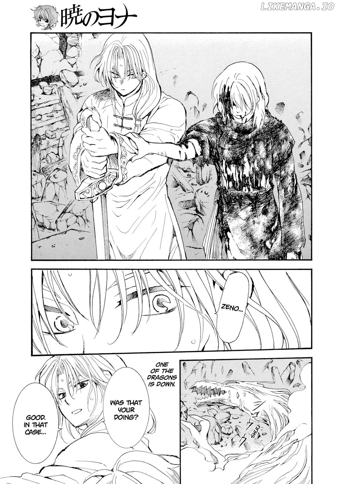 Akatsuki No Yona Chapter 270 image 10